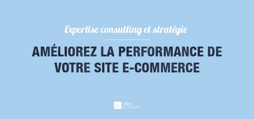 Consulting e-commerce et stratégie digitale