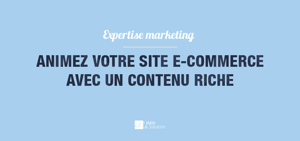 Animation digitale et content marketing