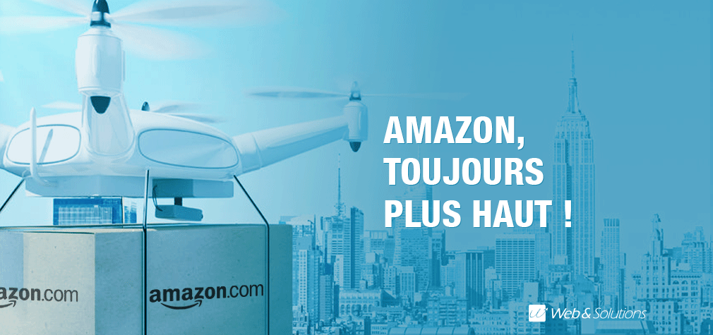 E-commerce : le roi Amazon