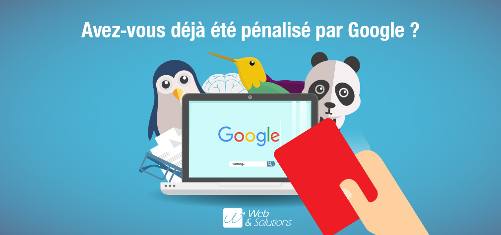 Référencement : les signes d’une pénalité Google et comment en sortir