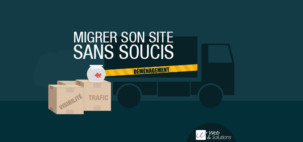 [Infographie] Faire une migration de site sans perdre son référencement