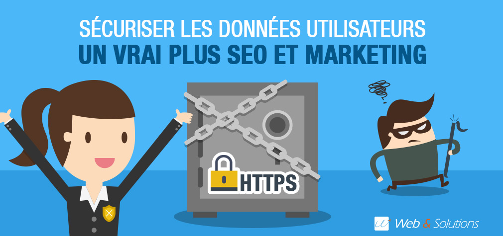 Pourquoi faut-il passer son site e-commerce en HTTPS ?