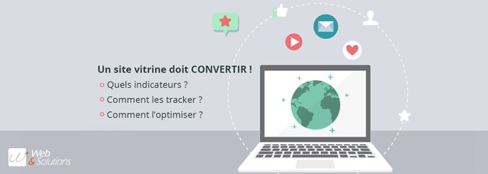 Comment optimiser la conversion d’un site vitrine ?